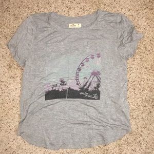 Hollister “Only in LA T-shirt”